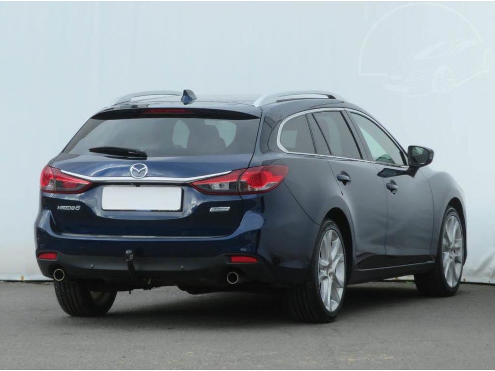 Mazda 6 2.0 Skyactiv-G, Serv.kniha