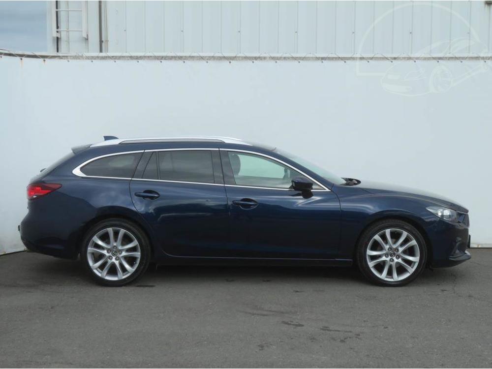 Mazda 6 2.0 Skyactiv-G, Serv.kniha