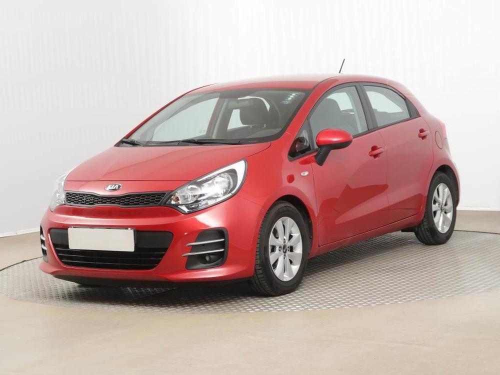 Kia Rio 1.25 CVVT, R,1.maj