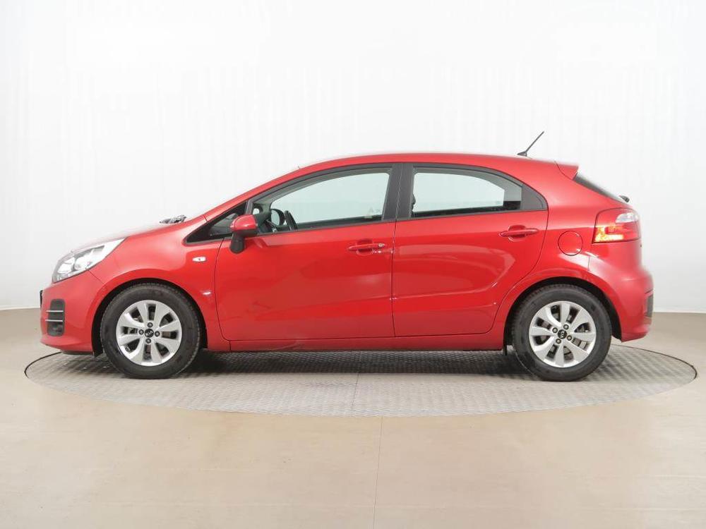 Kia Rio 1.25 CVVT, R,1.maj