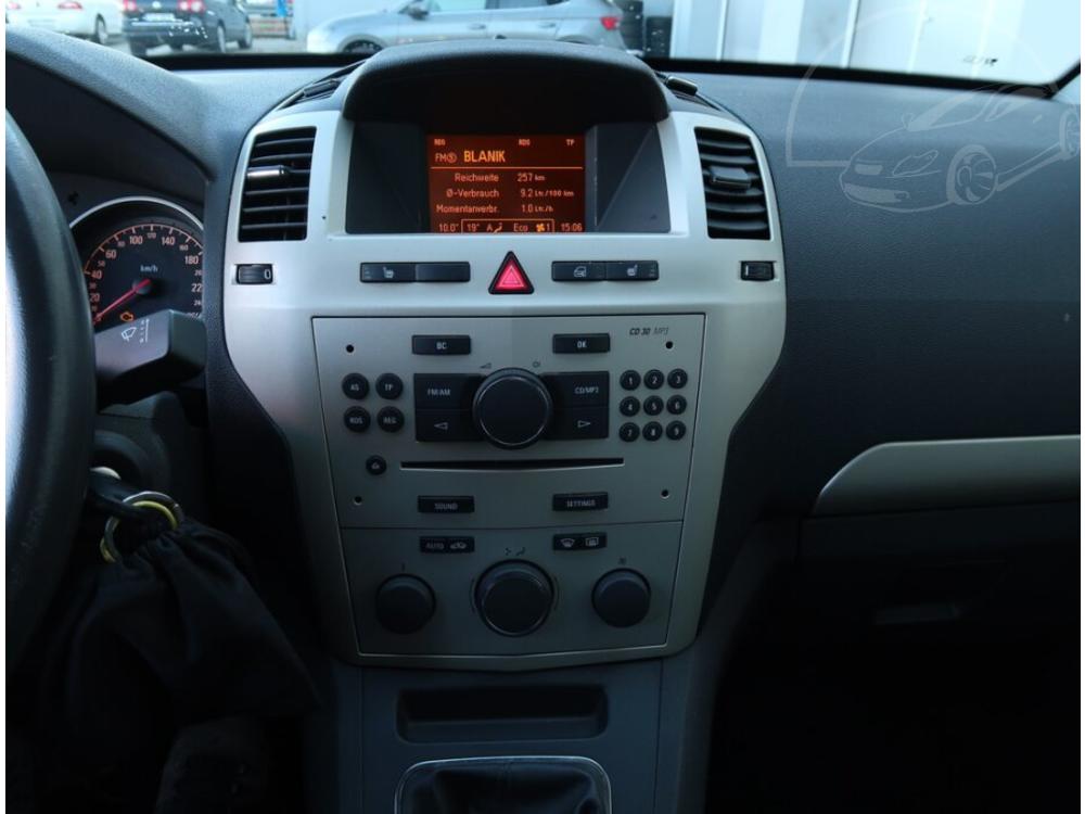 Opel Zafira 1.8, 7mst