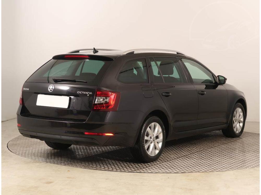 koda Octavia 2.0 TDI, Style, Serv.kniha