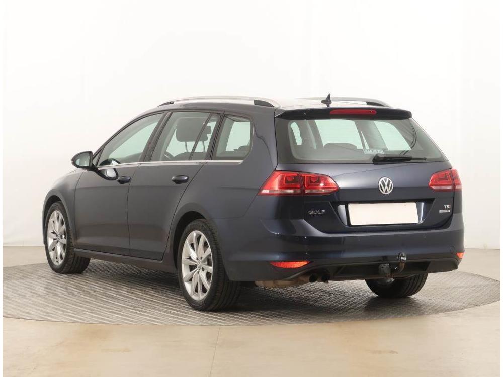 Volkswagen Golf 1.4 TSI, Serv.kniha, Navi