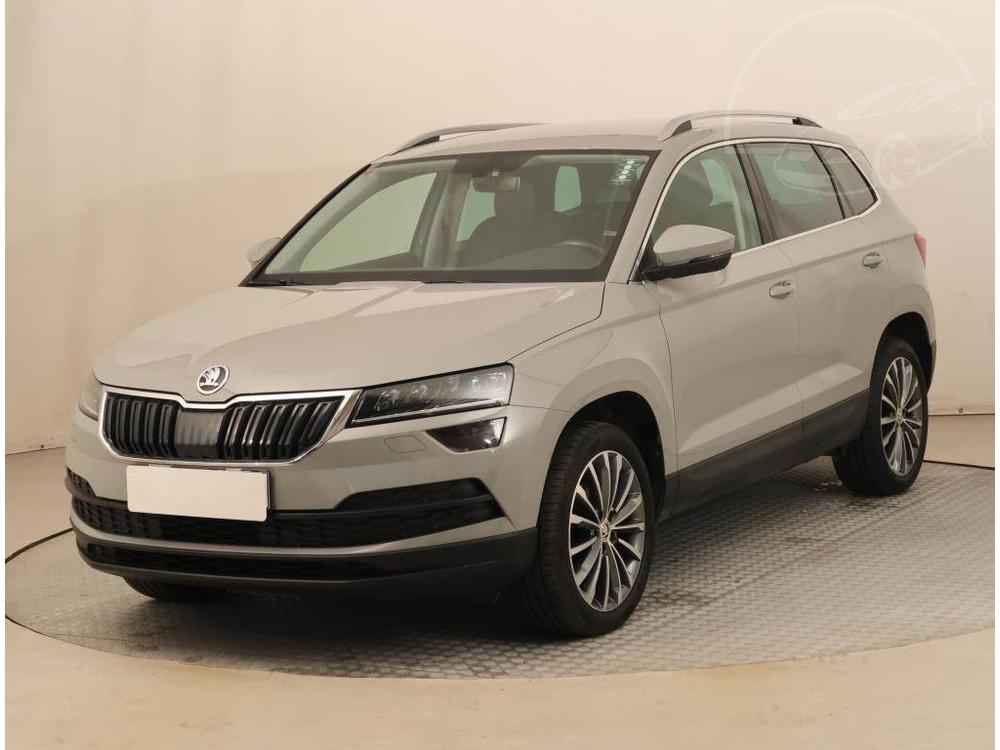 koda Karoq 1.6 TDI, Style, Automat, Ke