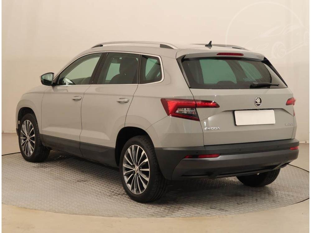 koda Karoq 1.6 TDI, Style, Automat, Ke