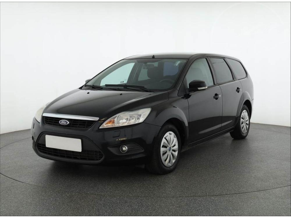 Ford Focus 1.6 TDCi, po STK, Tan