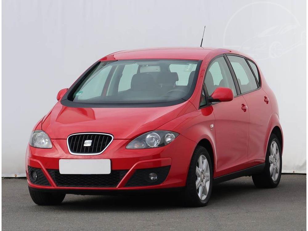 Seat Altea 1.4 TSI, Serv.kniha