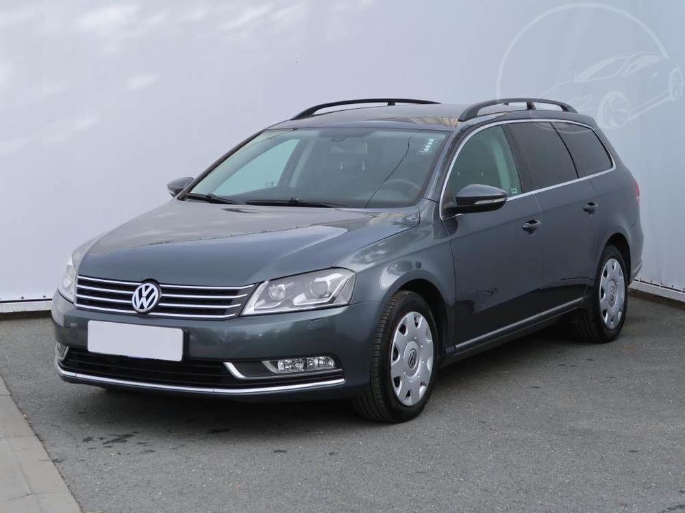 Volkswagen Passat 2.0 TDI, Comfortline