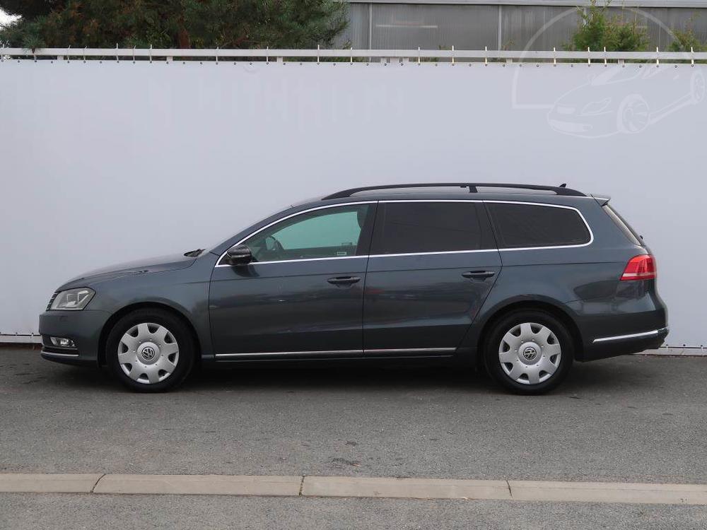 Volkswagen Passat 2.0 TDI, Comfortline