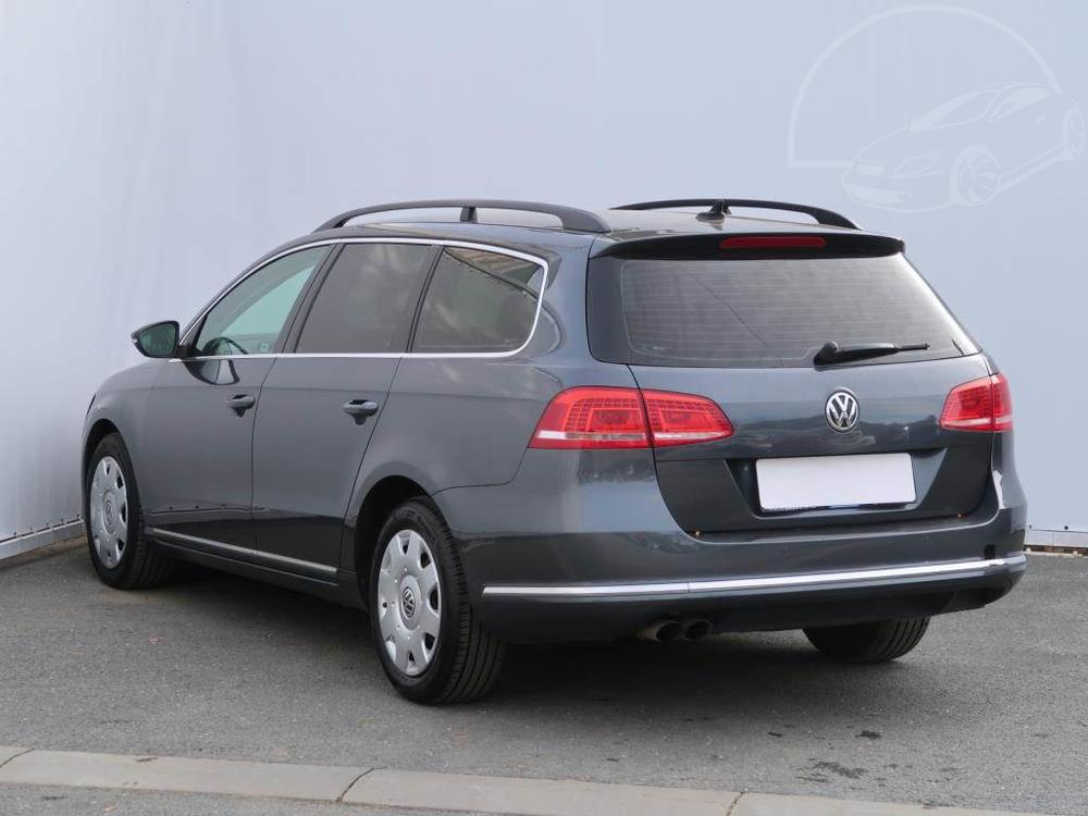 Volkswagen Passat 2.0 TDI, Comfortline