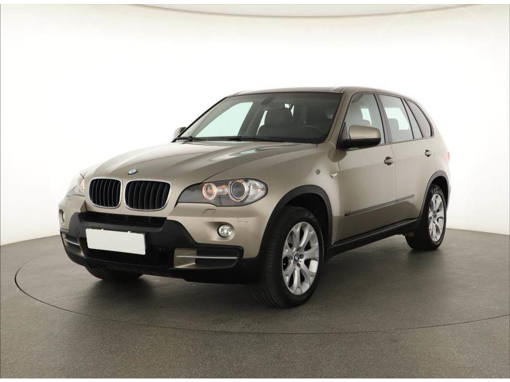 BMW X5 xDrive30d, 4X4, Automat, Ke