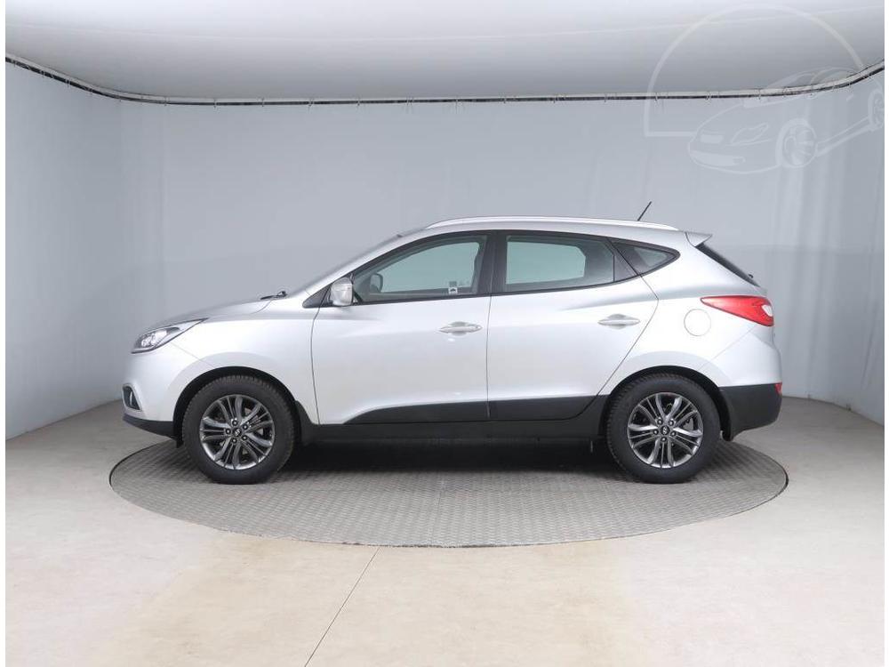 Hyundai iX35 1.6 GDI, Serv.kniha, Ke