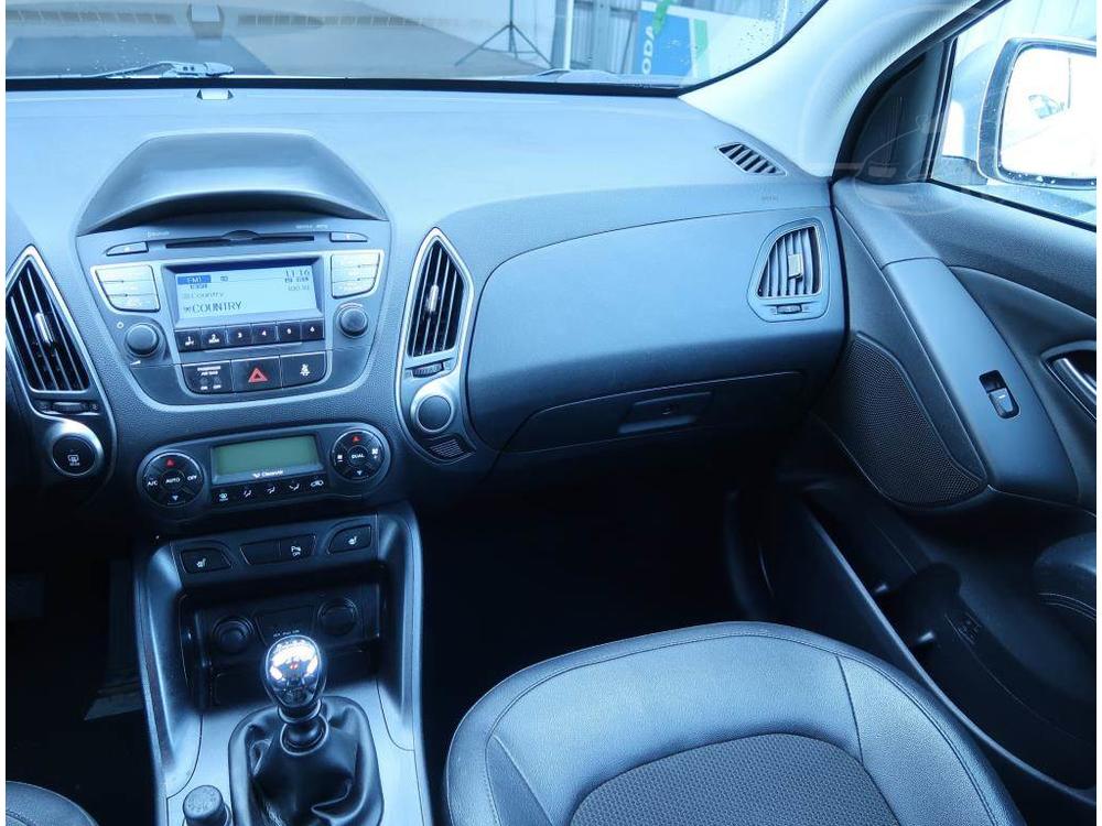 Hyundai iX35 1.6 GDI, Serv.kniha, Ke