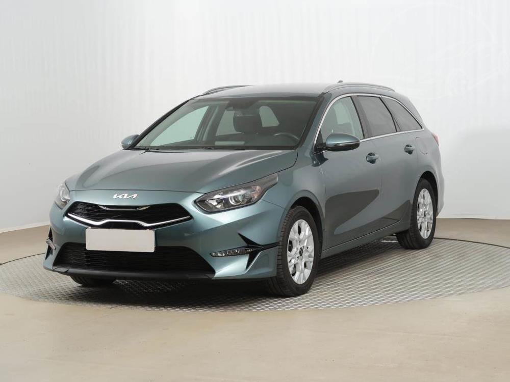 Kia Ceed 1.5 T-GDI, Exclusive