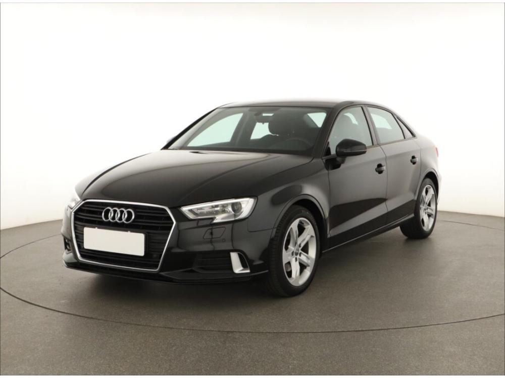 Audi A3 1.6 TDI, Navi