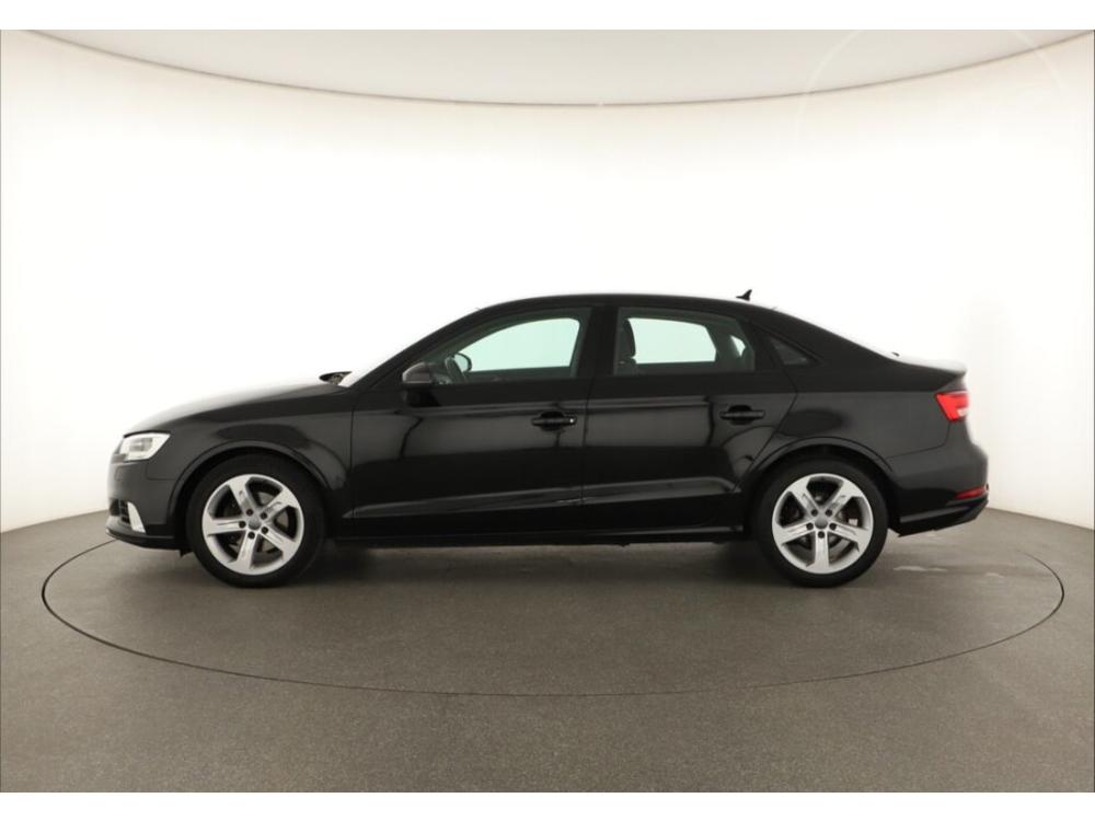 Audi A3 1.6 TDI, Navi