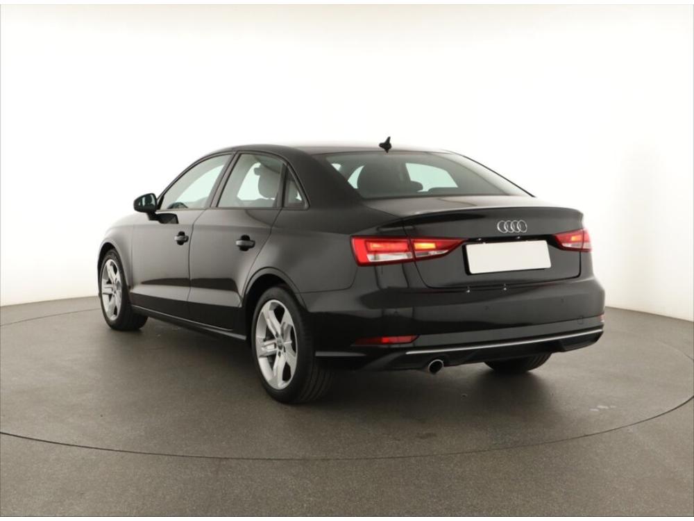 Audi A3 1.6 TDI, Navi