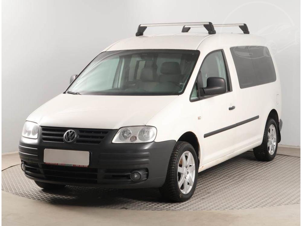 Volkswagen Caddy Maxi 1.9 TDI, 5Mst, Klima