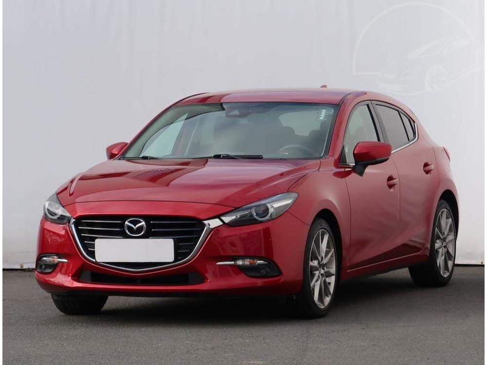 Mazda 3 2.0 Skyactiv-G, Revolution