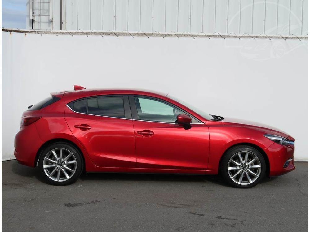 Mazda 3 2.0 Skyactiv-G, Revolution