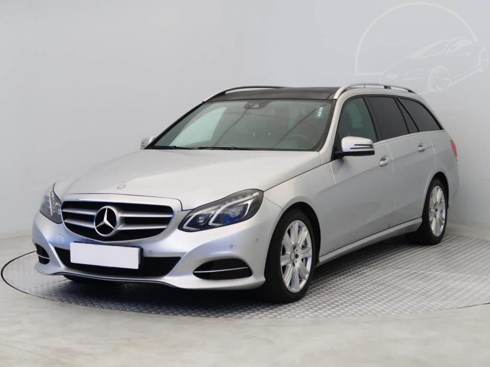 Mercedes-Benz E 350 350 BlueTEC 4MATIC, 4X4