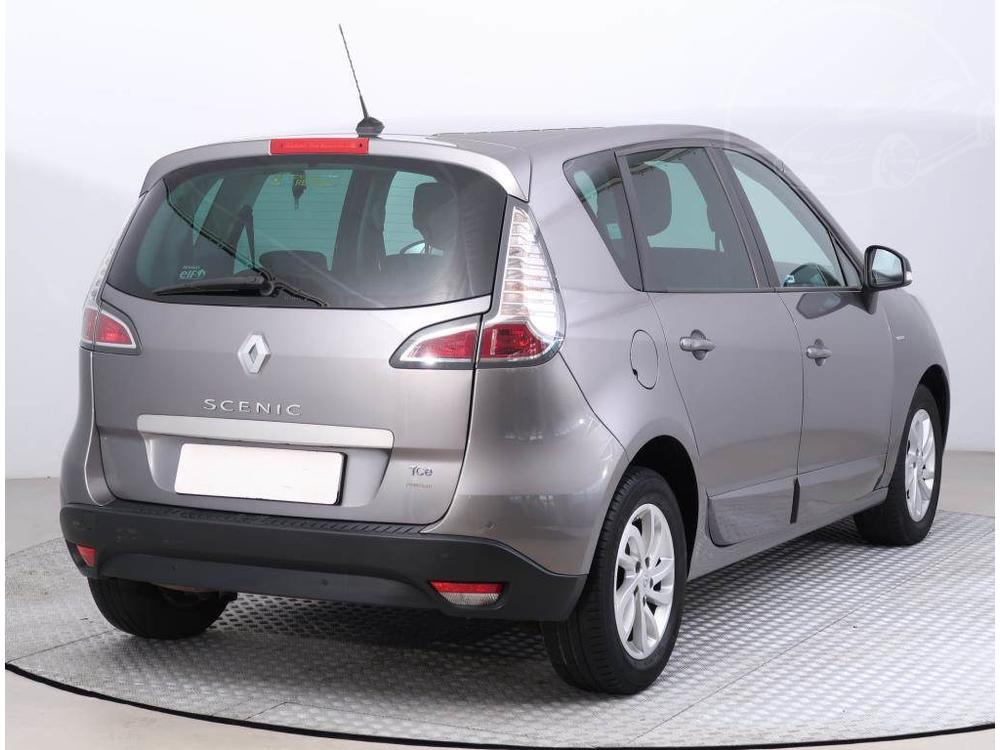 Renault Scenic 1.2 TCe, R,1.maj, Serv.kniha