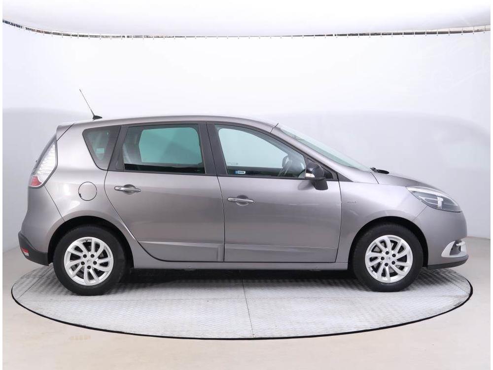 Renault Scenic 1.2 TCe, R,1.maj, Serv.kniha