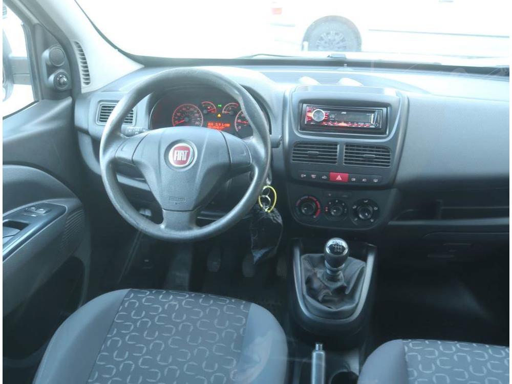 Fiat Dobl Maxi 1.6 Multijet, Klima, 1Maj