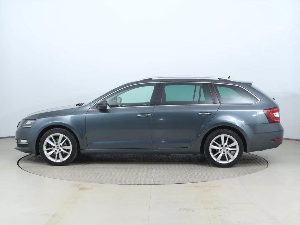 koda Octavia 1.5 TSI, Automat, Ke, Navi