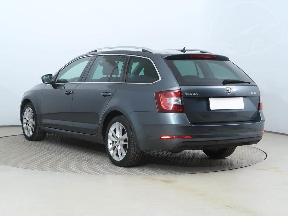 koda Octavia 1.5 TSI, Automat, Ke, Navi