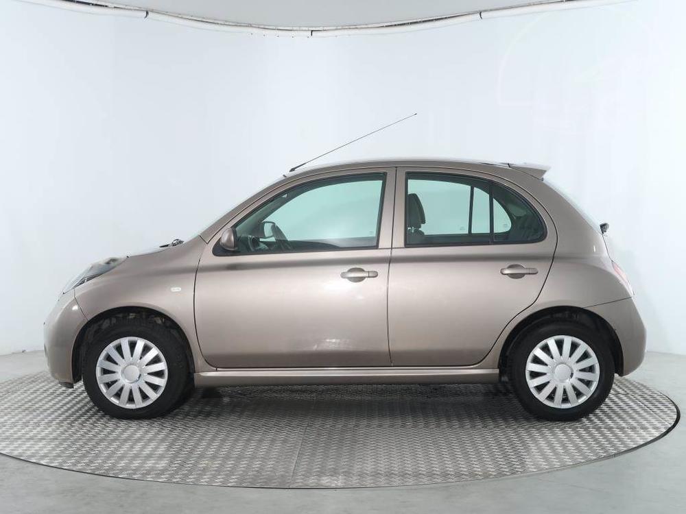 Nissan Micra 1.4 16V, Automatick klima