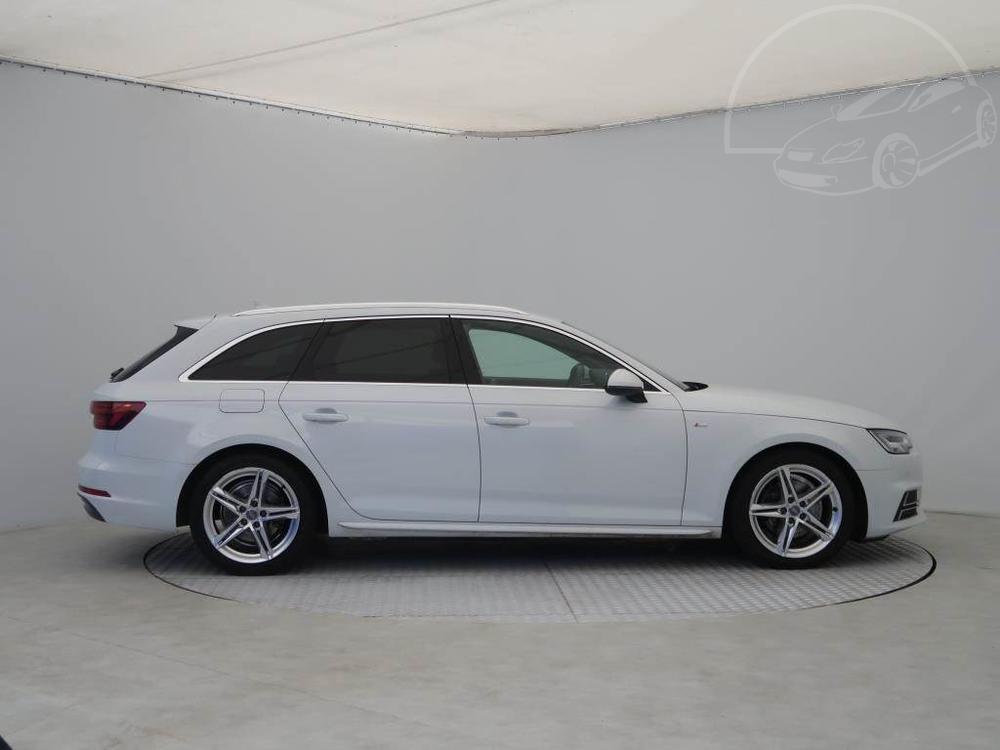 Audi A4 2.0 TDI, Automat, Serv.kniha