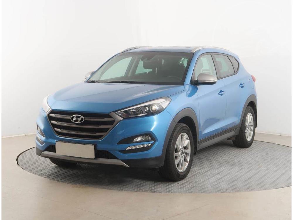 Hyundai Tucson 1.6 T-GDI, Trikolor, R,1.maj