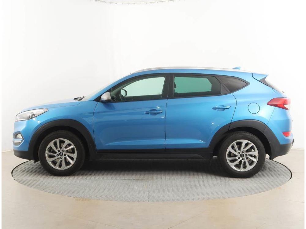 Hyundai Tucson 1.6 T-GDI, Trikolor, R,1.maj