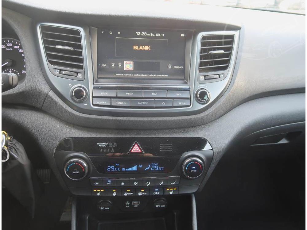 Hyundai Tucson 1.6 T-GDI, Trikolor, R,1.maj