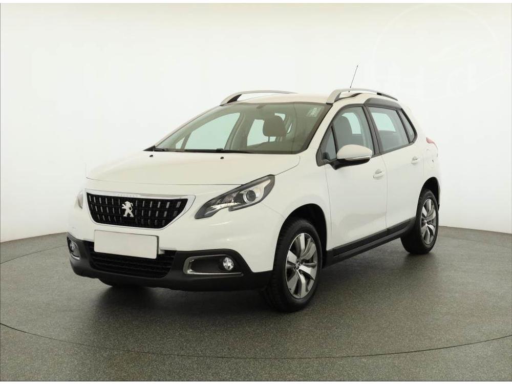 Peugeot 2008 1.2 PureTech, R,2.maj