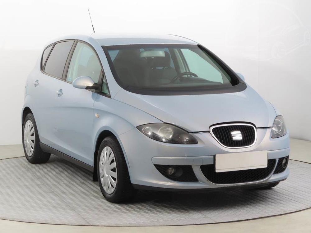 Prodm Seat Altea 1.6, Automatick klima