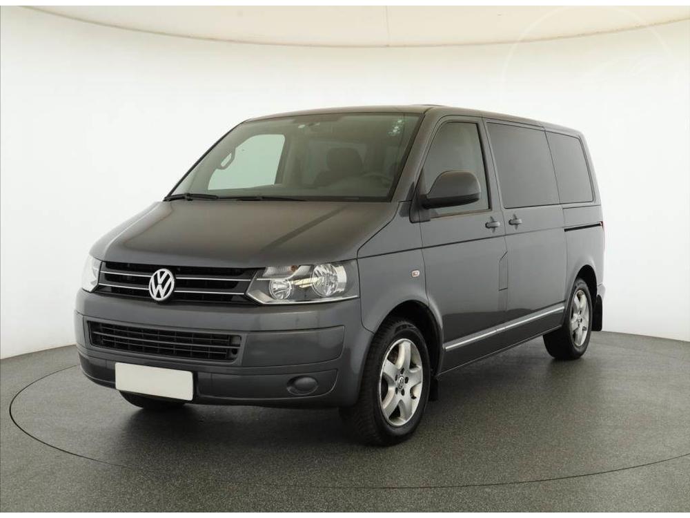 Volkswagen Transporter 2.0 BiTDI, Bus, 7Mst, Klima