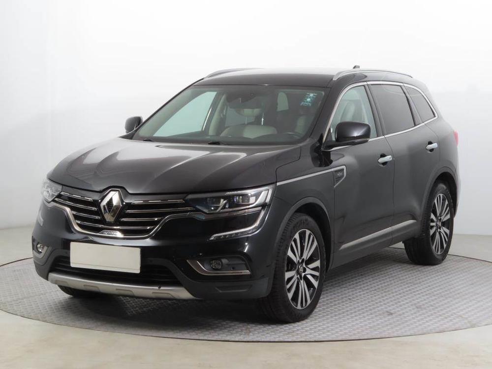 Renault Koleos 2.0 dCi, Initiale Paris, 4X4