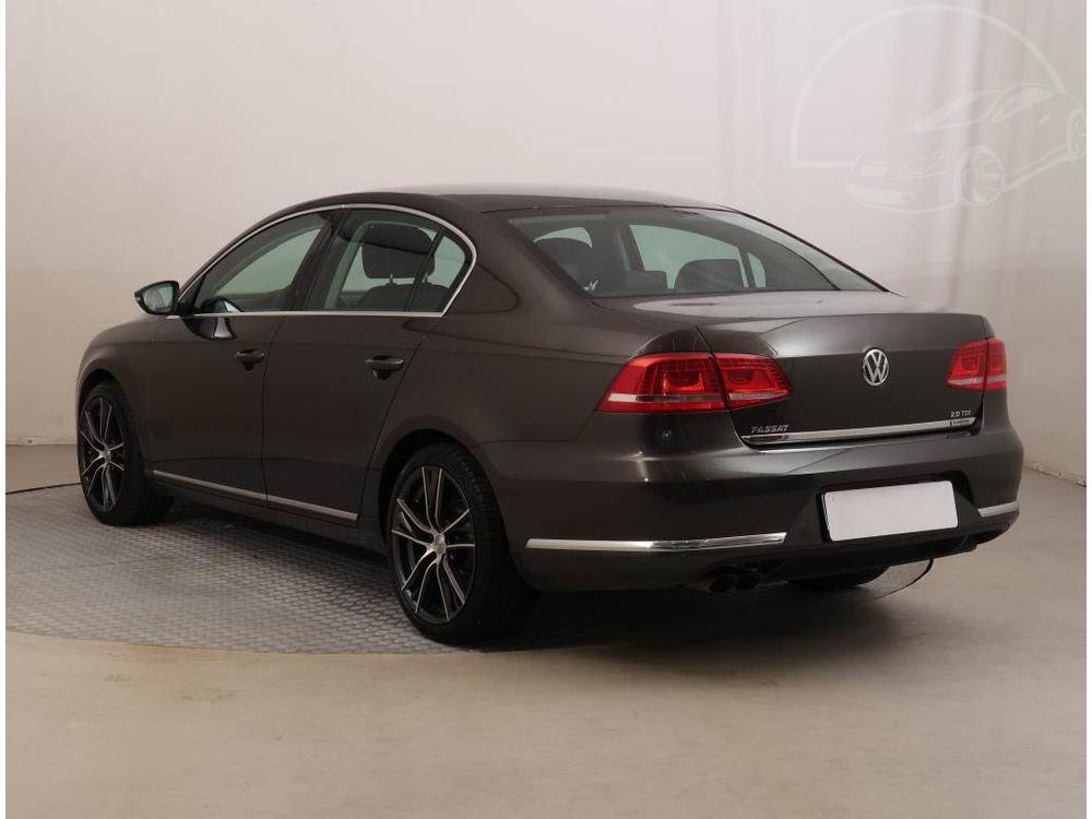 Volkswagen Passat 2.0 TDI, Automat, Serv.kniha