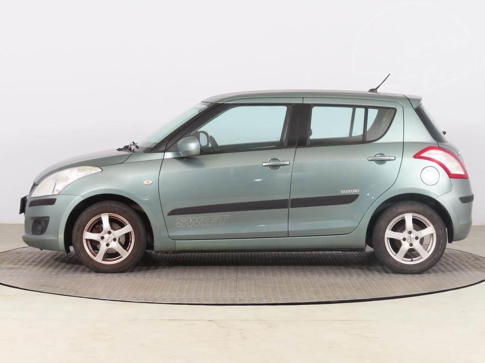 Suzuki Swift 1.2 DualJet, Serv.kniha, Klima