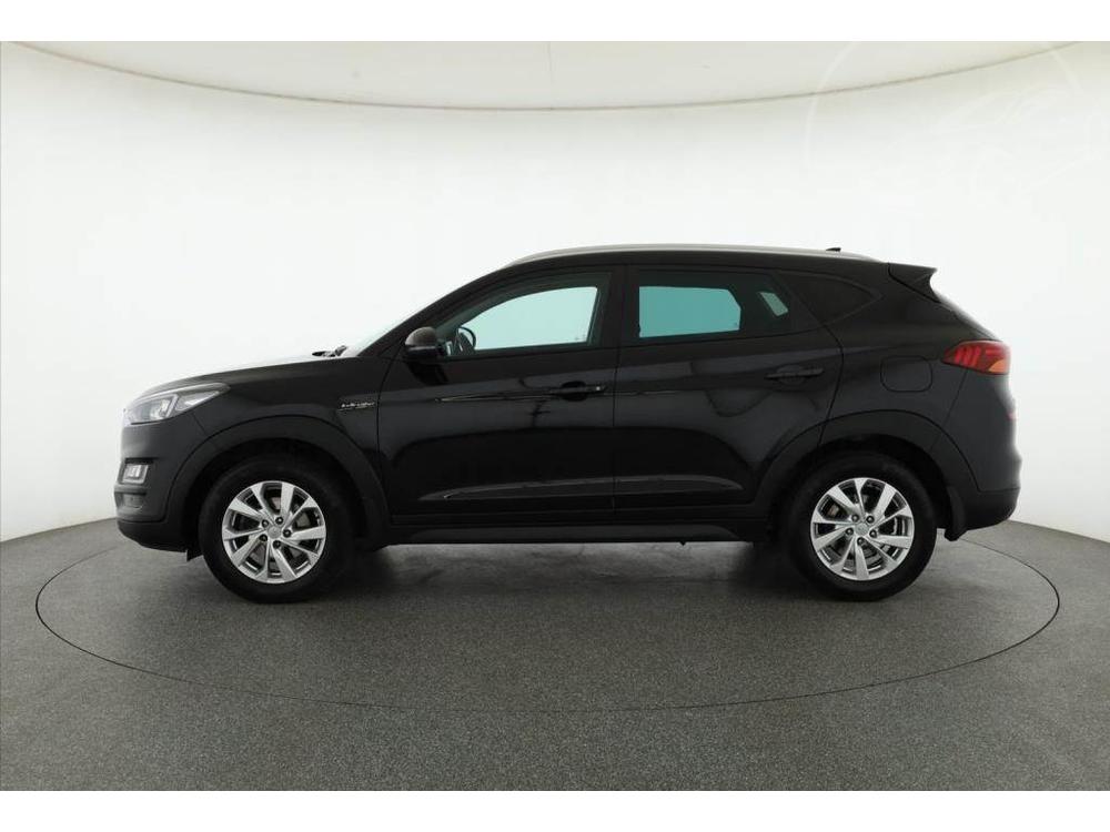 Hyundai Tucson 1.6 T-GDI, 4X4, R,2.maj