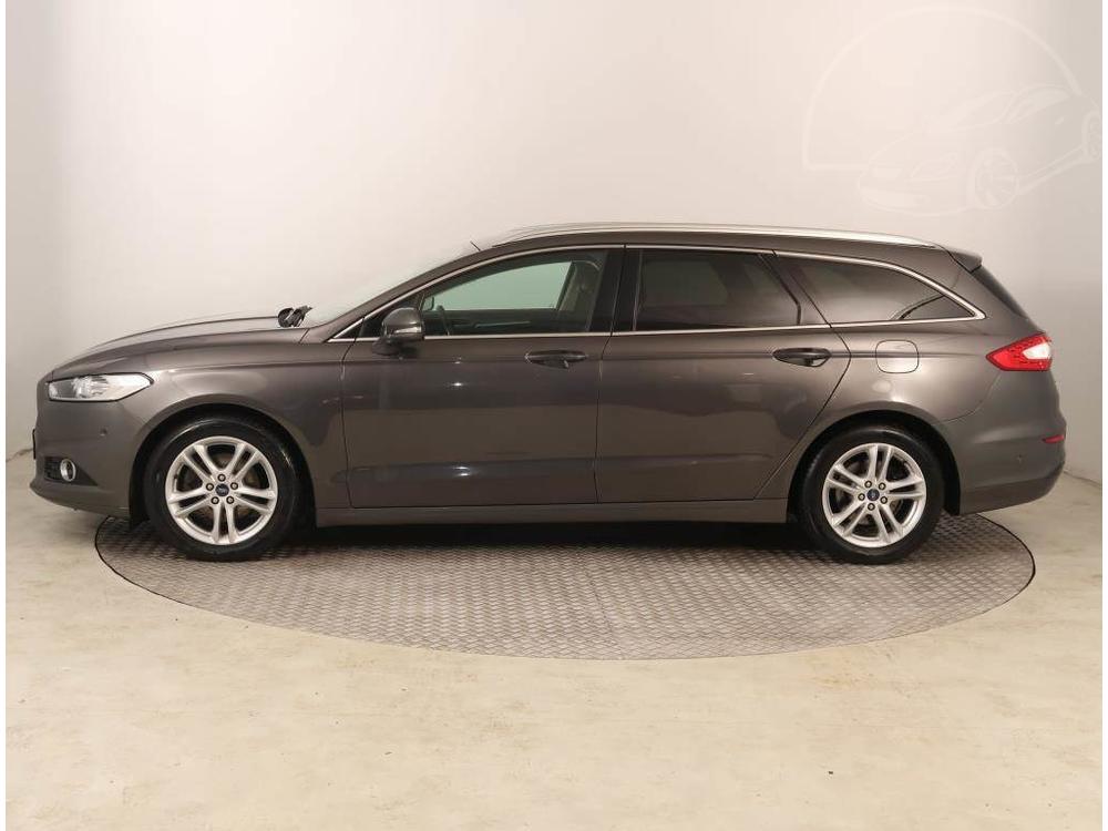 Ford Mondeo 2.0 TDCI, Titanium, Automat