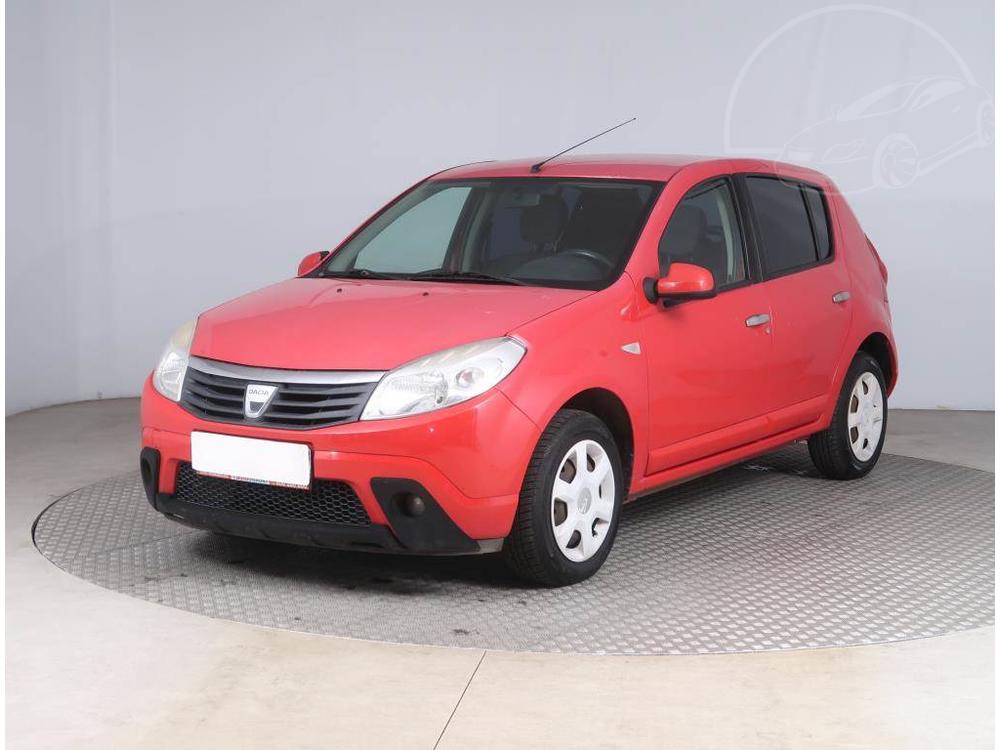 Dacia Sandero 1.4 MPI, po STK