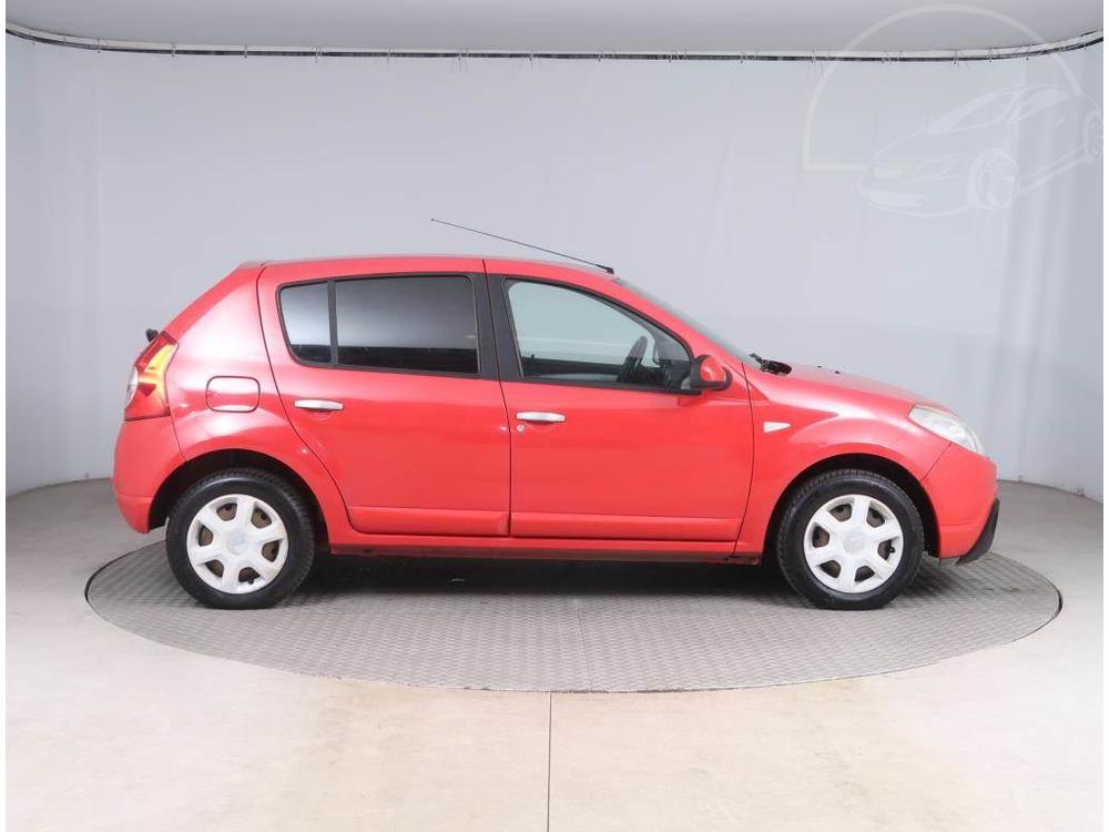 Dacia Sandero 1.4 MPI, po STK