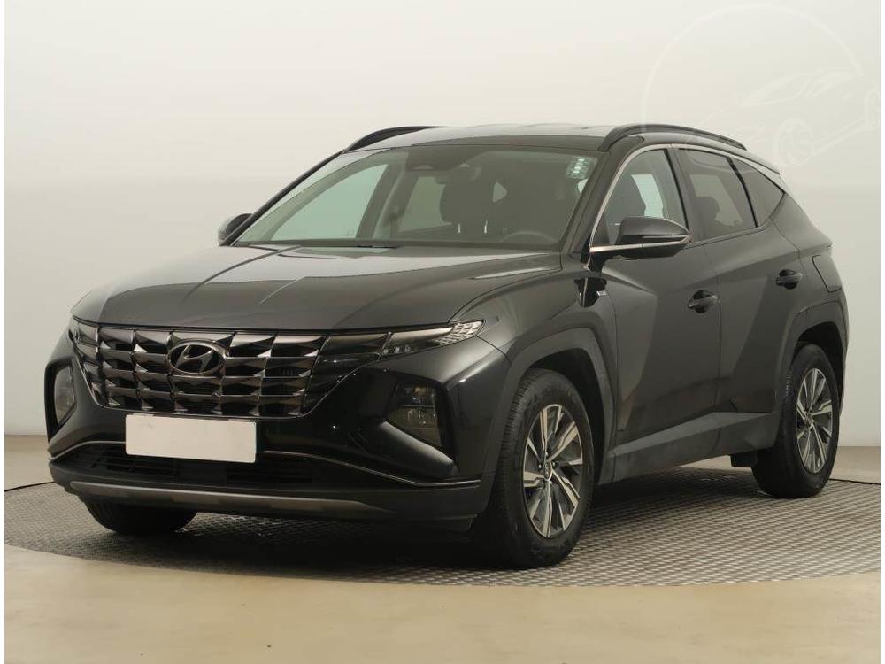 Hyundai Tucson 1.6 T-GDI 48V MHEV, Smart