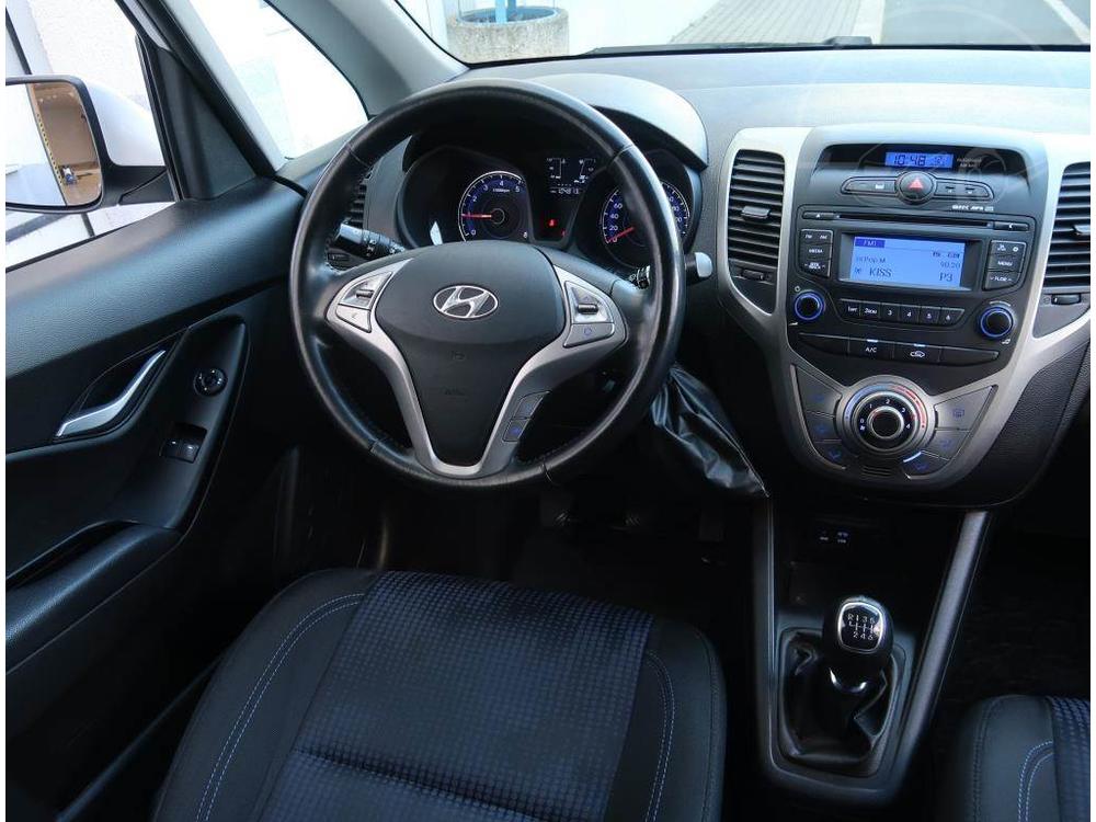 Hyundai iX20 1.6 CVVT, R,2.maj, Serv.kniha