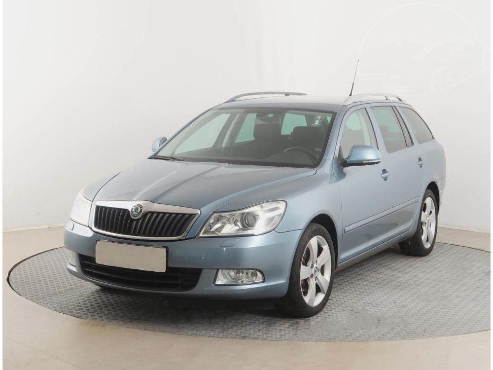 koda Octavia 2.0 TDI, 4X4, R,1.maj