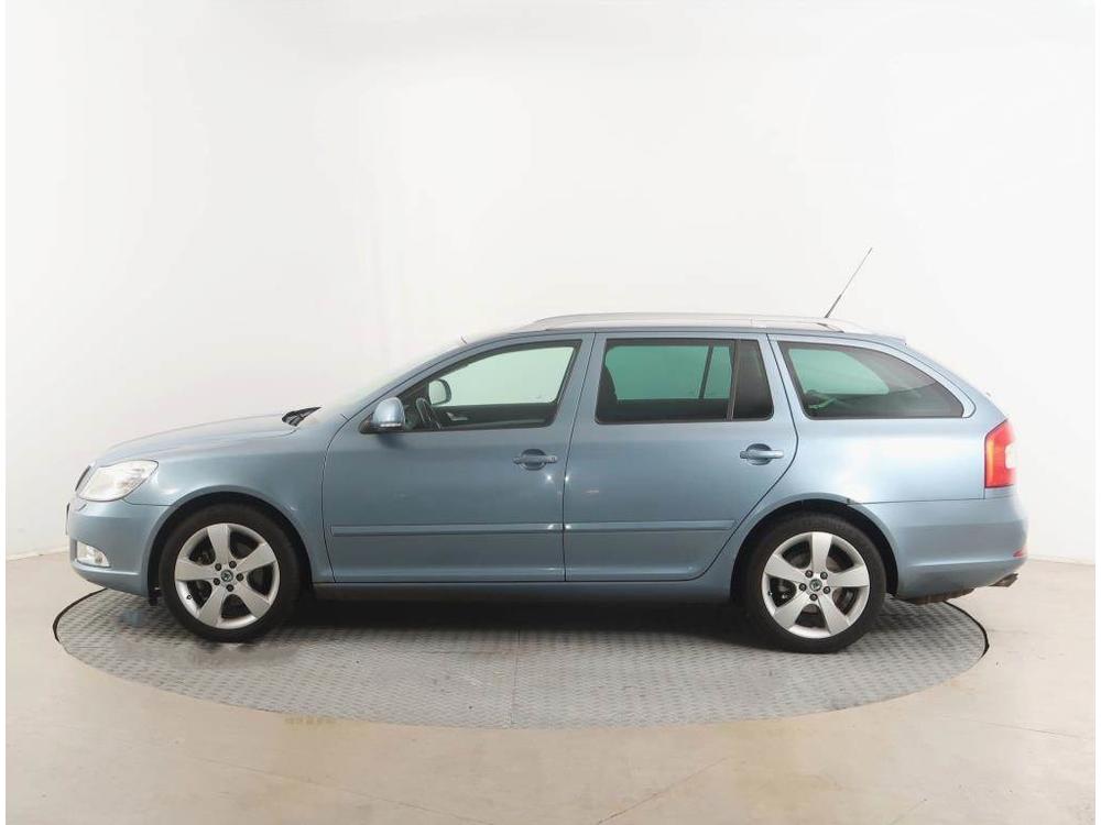 koda Octavia 2.0 TDI, 4X4, R,1.maj