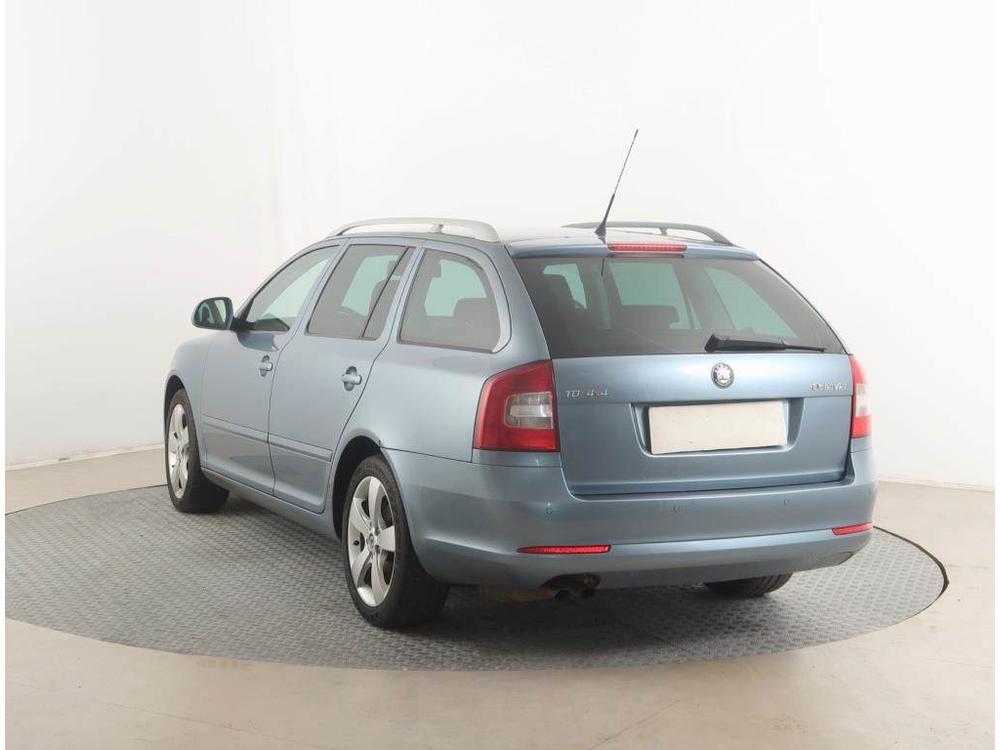 koda Octavia 2.0 TDI, 4X4, R,1.maj